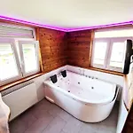 Luxus Romantik Mit Whirlpool Und Sauna Apartamento Ottenhofen im Schwarzwald