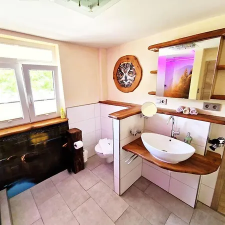 Luxus Romantik Mit Whirlpool Und Sauna