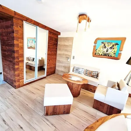 Luxus Romantik Mit Whirlpool Und Sauna Apartamento
