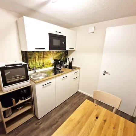 شقة Luxus Romantik Mit Whirlpool Und Sauna