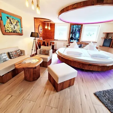 Luxus Romantik Mit Whirlpool Und Sauna شقة Ottenhofen im Schwarzwald